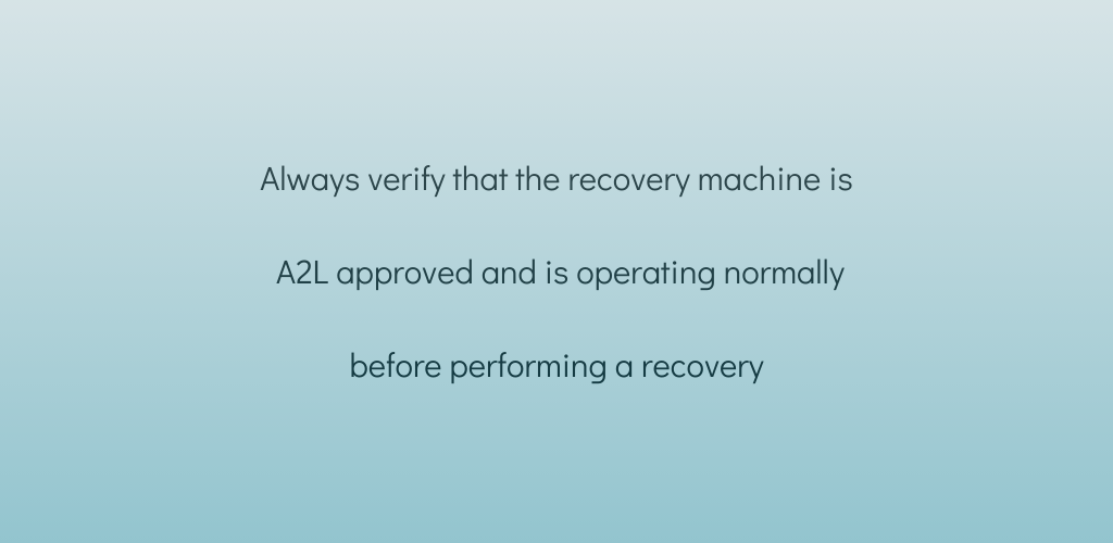 Recovery 1 New